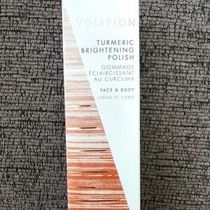 Volition-Turmeric Brightening Polish